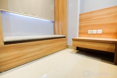 Apartemen Mustika Golf Residence - Furnished Studio (No Kitchen) Apartment Mustika Golf Residence By Travelio