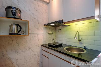 Apartemen Cinere Resort - Homey and Simply 2BR Apartment at Cinere Resort By Travelio