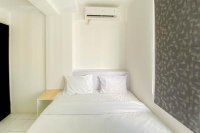 Apartemen Pancoran Riverside - Enjoy Living at 2BR Pancoran Riverside Apartment By Travelio