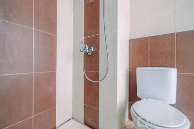 Apartemen Saladdin Mansion - Unfurnished Studio with AC at 7th Floor Saladdin Mansion Apartment By Travelio