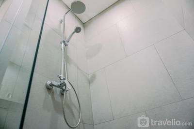 Apartemen Menara Jakarta Kemayoran - Nice and Comfortable 1BR Apartment Menara Jakarta Kemayoran By Travelio