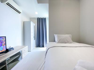 Apartemen The Mansion Bougenville Kemayoran - Nice and Elegant 1BR The Mansion Kemayoran Apartment By Travelio