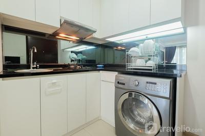 Apartemen Casa Grande Residence - Modern 1BR Apartment at Casa Grande Residence By Travelio