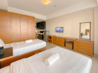 The Elite Enclave Studio at Beverly Dago Apartment By Travelio