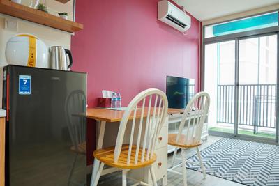 Apartemen Pejaten Park Residence - New Furnish and Homey 1BR Apartment at Pejaten Park Residence By Travelio