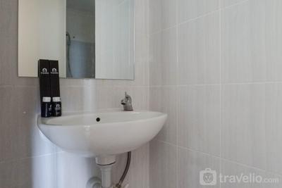 Apartemen Puncak CBD - Lavish Studio Room at Puncak CBD Apartment By Travelio