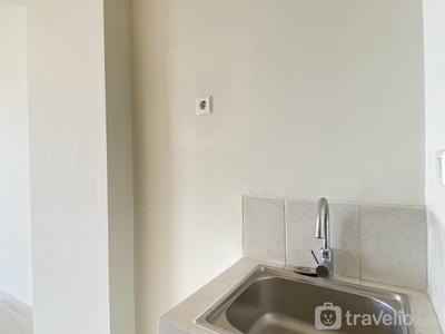Apartemen Mustika Golf Residence - Nice Studio Unfurnished Apartment at Mustika Golf Residence By Travelio