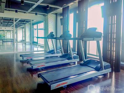 Apartemen Roseville (Soho & Suite) - Comfort and Modern Studio Roseville Apartment By Travelio