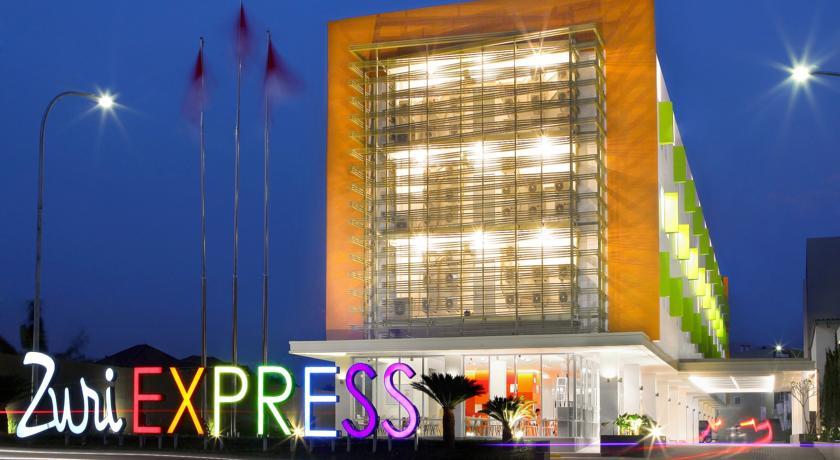 Booking Zuri Express Palembang