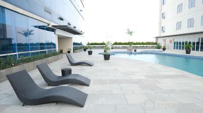 Apartemen The City Square Surabaya - Comfy 2BR Unfurnished at The City Square Apartment By Travelio