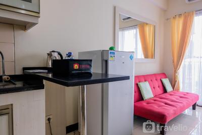 Apartemen Serpong Greenview - Homey 2BR at Serpong Greenview Apartment By Travelio