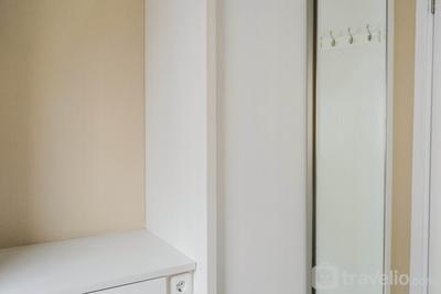 Apartemen Green Pramuka City - Cozy 2BR for 3 Pax Green Pramuka City Apartment By Travelio