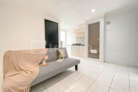 Apartemen Pancoran Riverside - 1BR Apartment near Duren Kalibata Station at Pancoran Riverside By Travelio