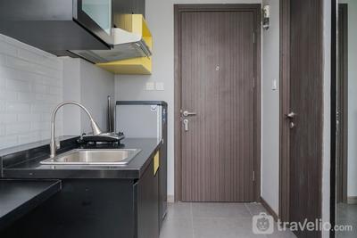 Apartemen Bintaro Icon - Nice and Cozy Studio at Bintaro Icon Apartment By Travelio
