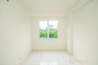 Apartemen Podomoro Golf View - Unfurnished 2BR at 25th Floor Podomoro Golf View Apartment By Travelio