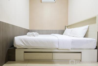 Apartemen Northland Ancol - Modern 2BR Northland Ancol Apartment near Ancol By Travelio