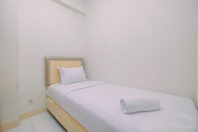 Apartemen Podomoro Golf View - Comfortable 2BR Apartment at Podomoro Golf View By Travelio