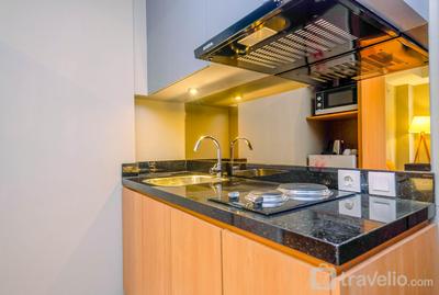 Apartemen Mustika Golf Residence - Luxury 1BR Apartment with Golf View at Mustika Golf Residence By Travelio