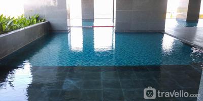 Apartemen Grand Sungkono Lagoon - Best Deal and Smart Living Studio at Grand Sungkono Lagoon Apartment By Travelio