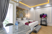 Apartemen Puncak CBD - Bright and Elegant Studio Room at Puncak CBD Apartment By Travelio