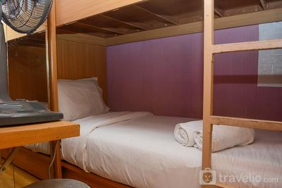 Apartemen Menteng Square - Relaxing 2BR at Menteng Square Apartment By Travelio