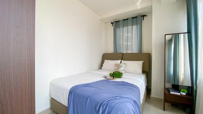 Apartemen Transpark Cibubur - Comfort Living 2BR at Transpark Cibubur Apartment By Travelio