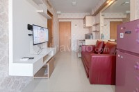 Apartemen Bintaro Park View - Spacious 1BR with Extra Room at Bintaro Park View Apartment By Travelio