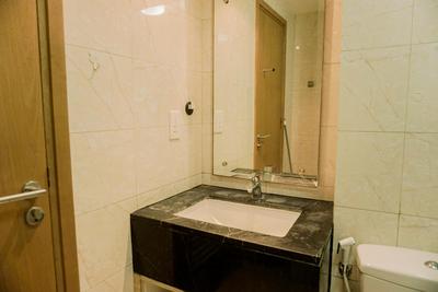 Apartemen The Mansion Bougenville Kemayoran - Simply and Modern 2BR The Mansion Kemayoran Apartment By Travelio