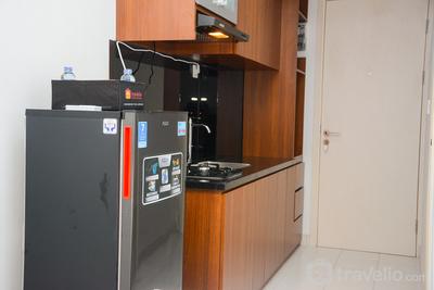 Apartemen Patraland Urbano - Comfy Studio Room at Patraland Urbano Apartment By Travelio