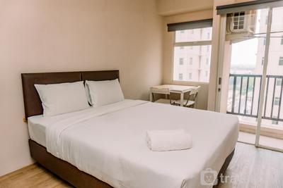 Apartemen Ayodhya Residence Tangerang - Homey and Simply Studio Apartment at Ayodhya Residence Tangerang By Travelio