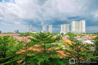 Apartemen Kebagusan City - Super Cozy Studio at Kebagusan City Apartment By Travelio