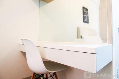 Apartemen Akasa Pure Living BSD - Simply Studio Room Akasa Pure Living BSD Apartment By Travelio