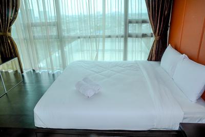 Apartemen St. Moritz Puri - The Royal 2BR St. Moritz Apartment By Travelio