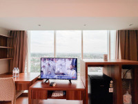 Apartemen Mataram City - Best Deal Studio at Mataram City Apartment By Travelio