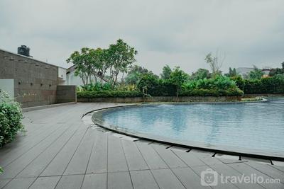 Apartemen Pejaten Park Residence - New Furnish and Homey 1BR Apartment at Pejaten Park Residence By Travelio