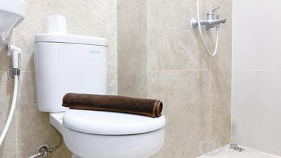 Apartemen Transpark Cibubur - Modern Look and Restful Studio Transpark Cibubur Apartment By Travelio