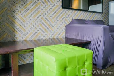 Apartemen Serpong Greenview - Relieved 1BR Apartment at Serpong Greenview By Travelio