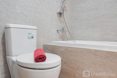 Apartemen Menteng Park - Strategic 2BR Private Lift at Menteng Park Apartment By Travelio