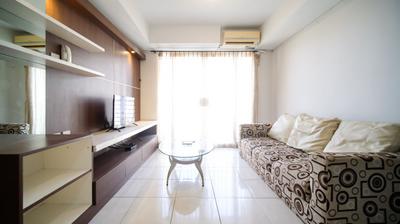 Apartemen Cosmopolis Surabaya - Spacious and Homey 3BR at Cosmopolis Surabaya Apartment By Travelio