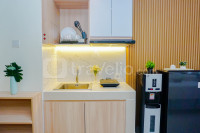 Apartemen Pollux Chadstone - Compact Studio near President University at Pollux Chadstone Apartment By Travelio