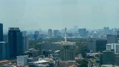 Apartemen Menteng Park - Modern Look and Comfy 2BR Menteng Park Apartment By Travelio