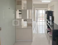 Apartemen The Square Surabaya - Minimalist and Cozy Studio at The Square Surabaya Apartment By Travelio