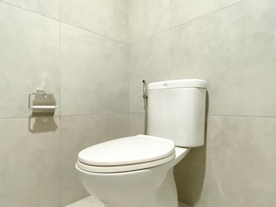 Apartemen Pollux Chadstone - Minimalist Unfurnished Studio at 20th Floor Pollux Chadstone Apartment By Travelio