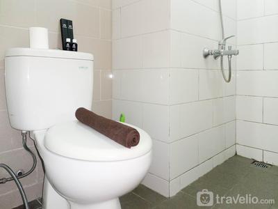 Apartemen Taman Melati Sinduadi - Cozy Living Studio at 8th Floor Taman Melati Sinduadi Apartment By Travelio