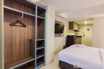 Apartemen Marquis de Lafayette - Elegant and Homey Studio at Marquis de Lafayette Apartment By Travelio