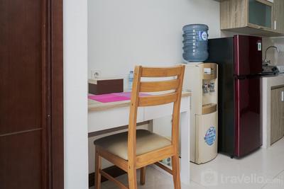 Apartemen Springwood Residence Tangerang - Comfortable 1BR Apartment at Springwood Residence By Travelio