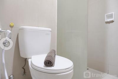 Apartemen Tree Park City BSD - Nice and Stylish 1BR at Tree Park City BSD Apartment By Travelio