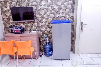 Apartemen Menteng Square - Warm Cozy 1BR Menteng Square Apartment By Travelio