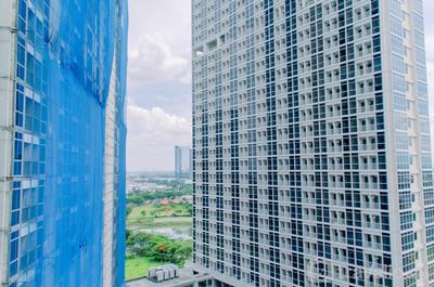 Apartemen Silkwood Residence - Fancy and Nice 1BR Apartment at Silkwood Residence By Travelio