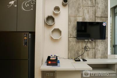 Apartemen Taman Anggrek Residence - Modern Elegant Studio Apartment at Taman Anggrek Residence By Travelio